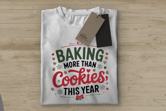 Christmas Pregnancy Announcement T-Shirt: Graphics for Holiday Cheer
