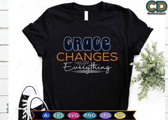 Grace Changes Everything: A Versatile Freebie for Local Brands