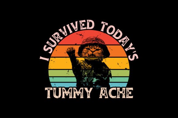 I Survived Today's Tummy Ache: A Designer's Review
