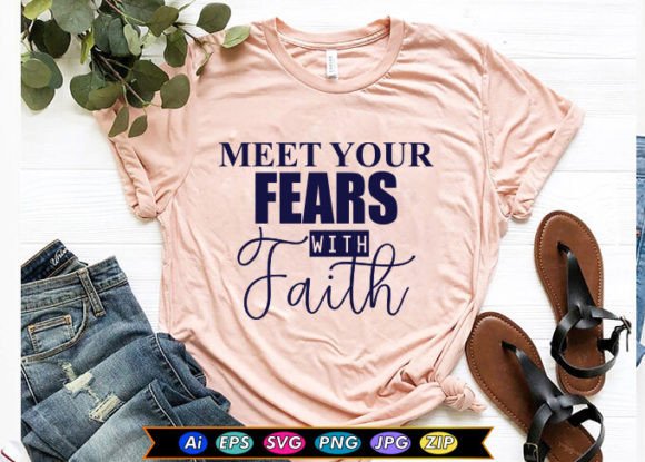 Meet Your Fears with Faith: A Design Review